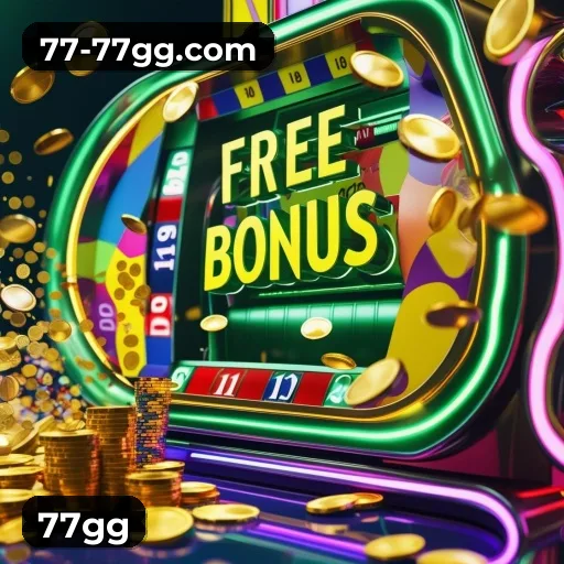 Slots em destaque 77gg