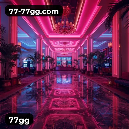 Promoções de slots 77gg