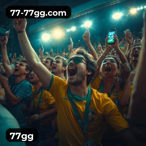 Chances Ganhar 77gg